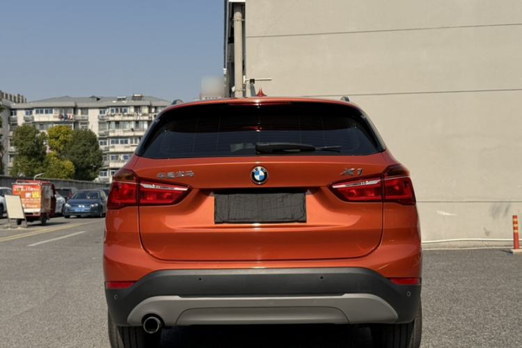 Used BMW X1 2016 sDrive18Li Premium Edition Exterior 11