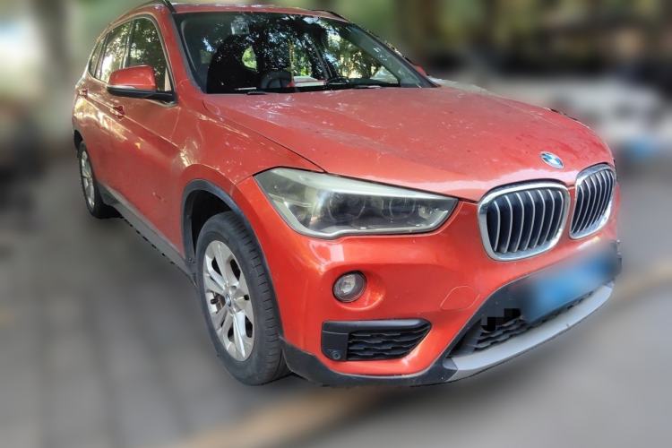 Used BMW X1 2016 sDrive18Li Premium Edition Exterior 2