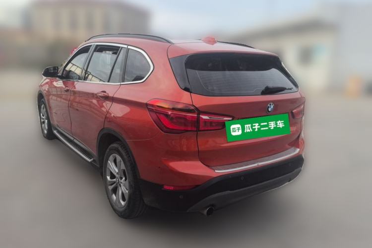 Used BMW X1 2016 sDrive18Li Premium Edition Exterior 2