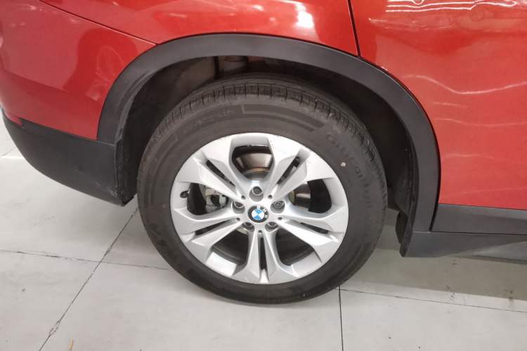 Used BMW X1 2016 sDrive18Li Premium Edition Exterior 2