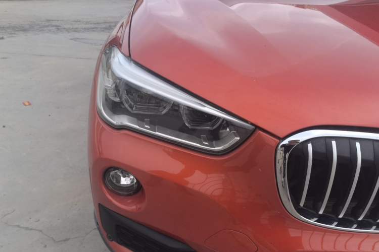 Used BMW X1 2016 sDrive18Li Premium Edition Exterior 3