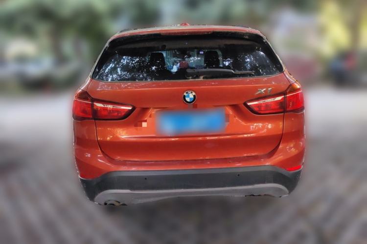 Used BMW X1 2016 sDrive18Li Premium Edition Exterior 4