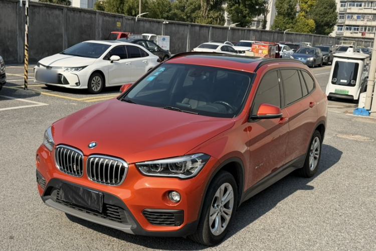 Used BMW X1 2016 sDrive18Li Premium Edition Exterior 4