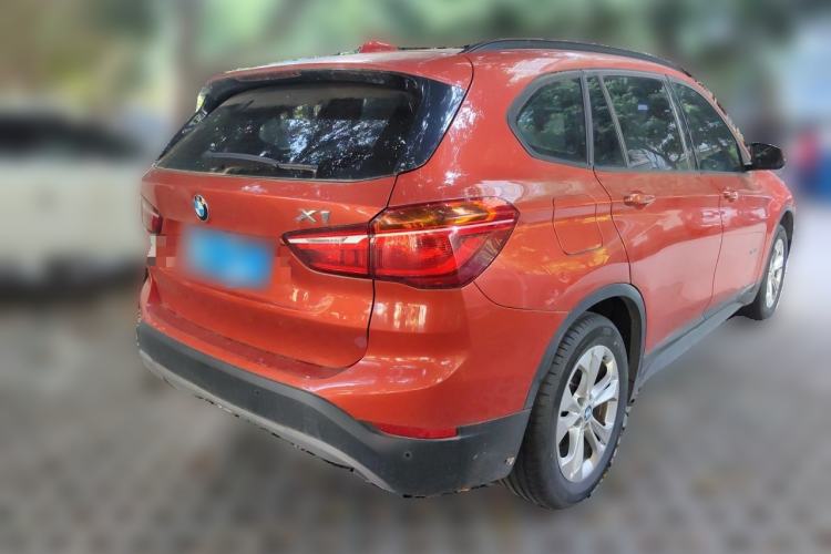 Used BMW X1 2016 sDrive18Li Premium Edition Exterior 5
