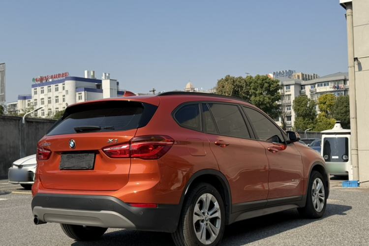 Used BMW X1 2016 sDrive18Li Premium Edition Exterior 5
