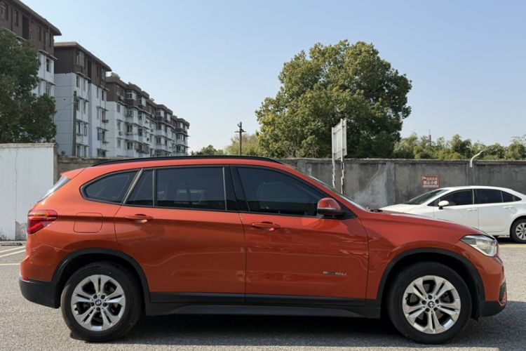 Used BMW X1 2016 sDrive18Li Premium Edition Exterior 6