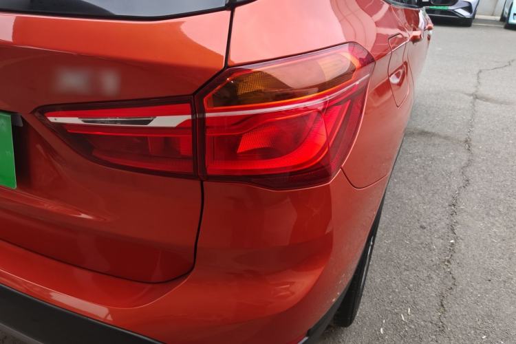 Used BMW X1 2016 sDrive18Li Fashion Model Exterior 6