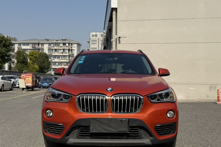 Used BMW X1 2016 sDrive18Li Premium Edition Exterior 7