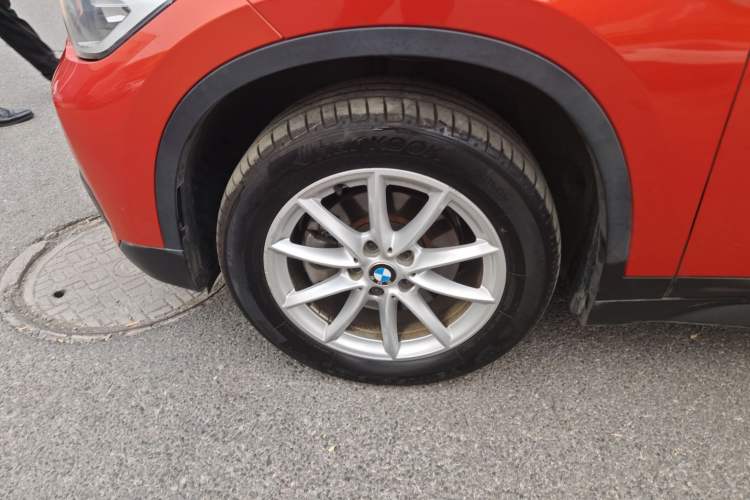 Used BMW X1 2016 sDrive18Li Fashion Model Exterior 7