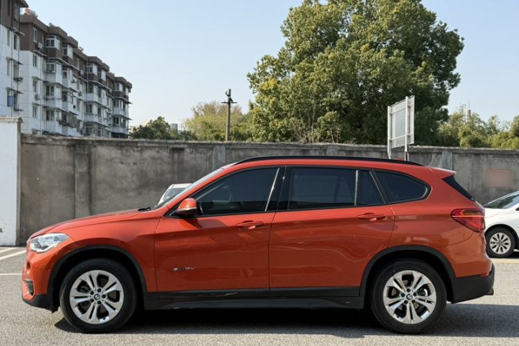 Used BMW X1 2016 sDrive18Li Premium Edition Exterior 8