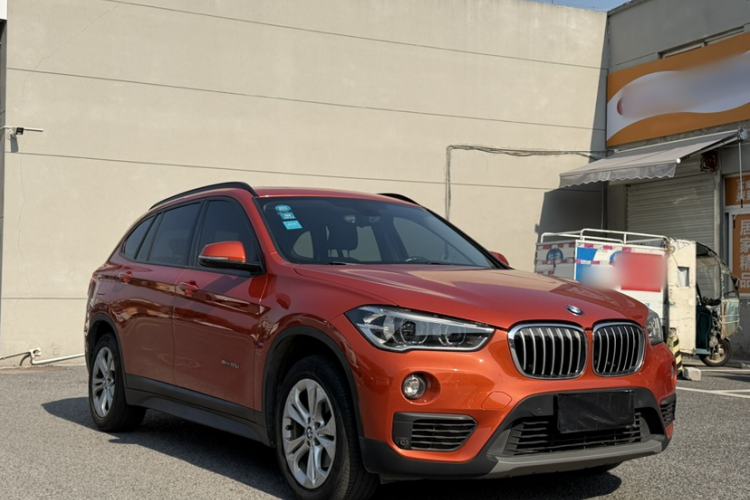 Used BMW X1 2016 sDrive18Li Premium Edition Exterior 9