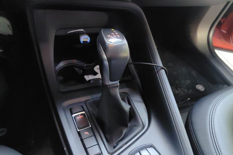 Used BMW X1 2016 sDrive18Li Premium Edition Gear Lever