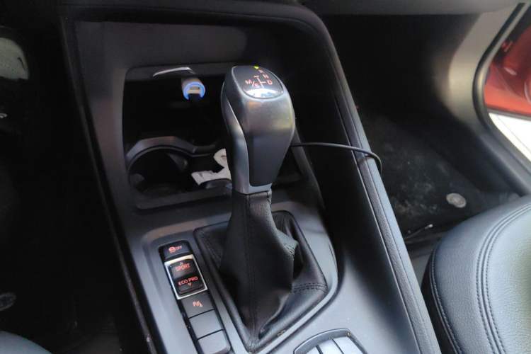 Used BMW X1 2016 sDrive18Li Premium Edition Gear Lever