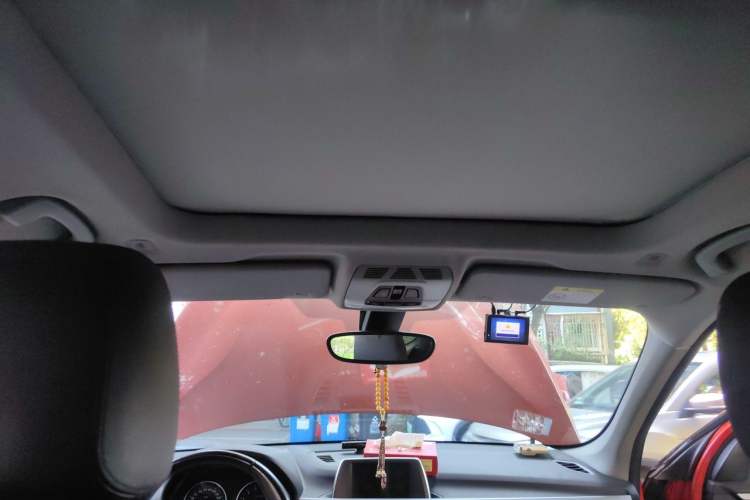 Used BMW X1 2016 sDrive18Li Premium Edition Headliner