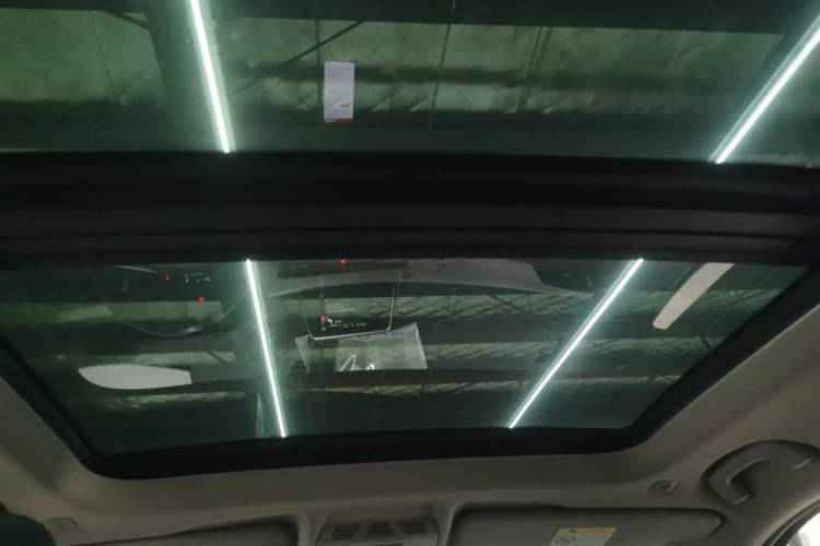 Used BMW X1 2016 sDrive18Li Premium Edition Headliner