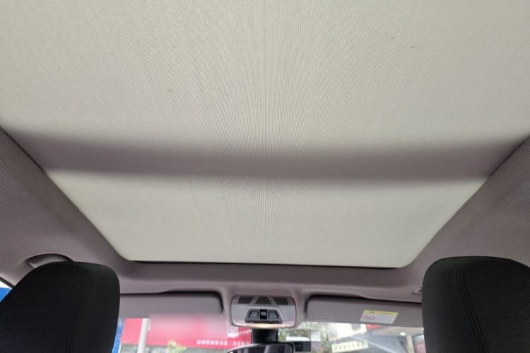 Used BMW X1 2016 sDrive18Li Premium Edition Headliner