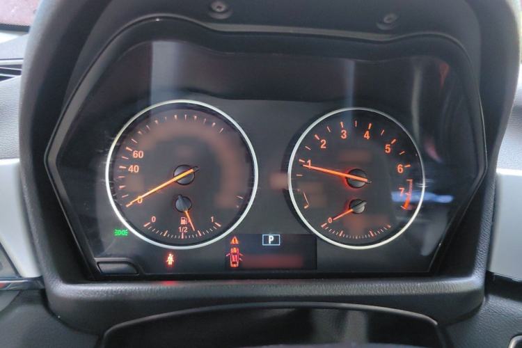 Used BMW X1 2016 sDrive18Li Premium Edition Instrument Cluster