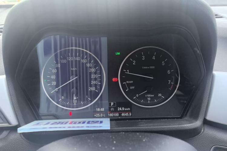 Used BMW X1 2016 sDrive18Li Premium Edition Instrument Cluster