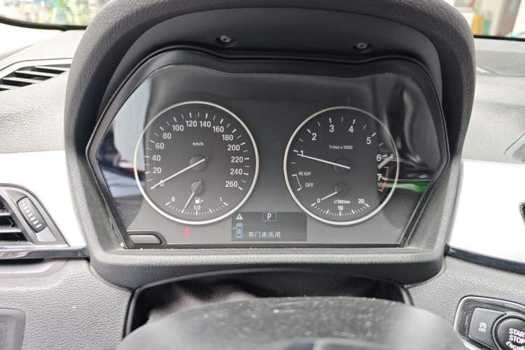 Used BMW X1 2016 sDrive18Li Premium Edition Instrument Cluster