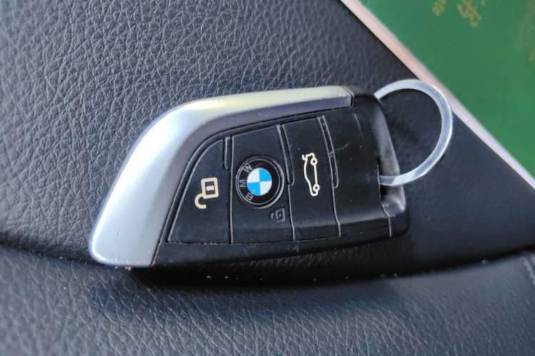 Used BMW X1 2016 sDrive18Li Premium Edition Interior 1