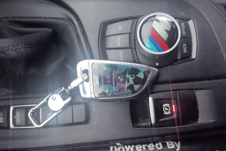 Used BMW X1 2016 sDrive18Li Premium Edition Interior 1