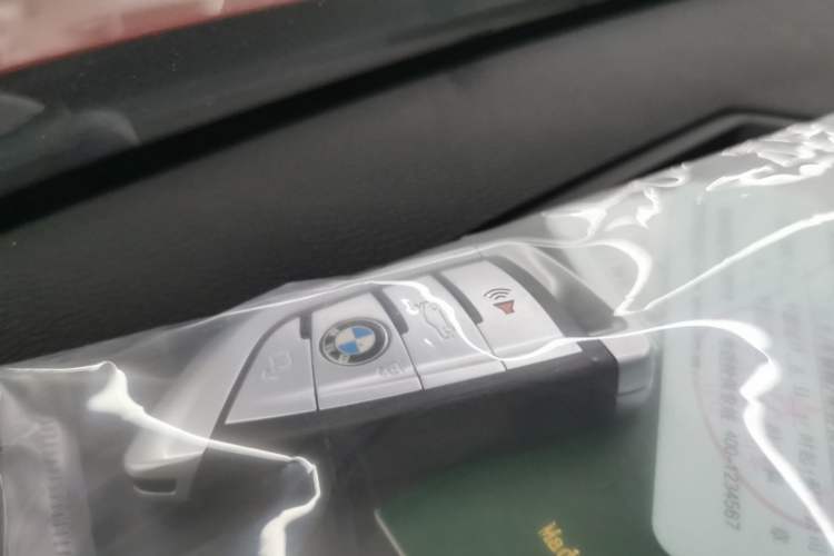 Used BMW X1 2016 sDrive18Li Premium Edition Interior 1