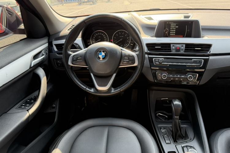 Used BMW X1 2016 sDrive18Li Premium Edition Interior 12