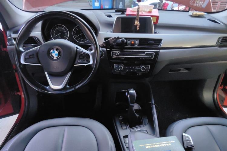 Used BMW X1 2016 sDrive18Li Premium Edition Interior 2