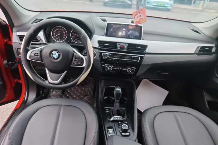 Used BMW X1 2016 sDrive18Li Fashion Model Interior 2