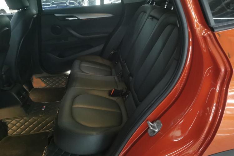 Used BMW X1 2016 sDrive18Li Premium Edition Interior 4