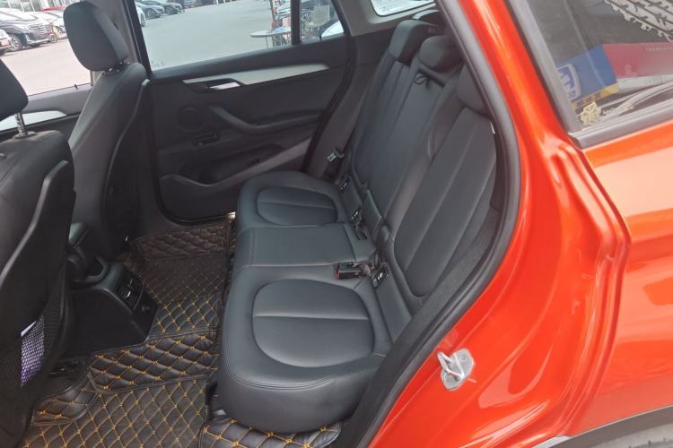 Used BMW X1 2016 sDrive18Li Fashion Model Interior 4