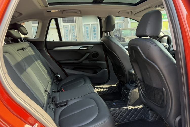 Used BMW X1 2016 sDrive18Li Premium Edition Interior 7