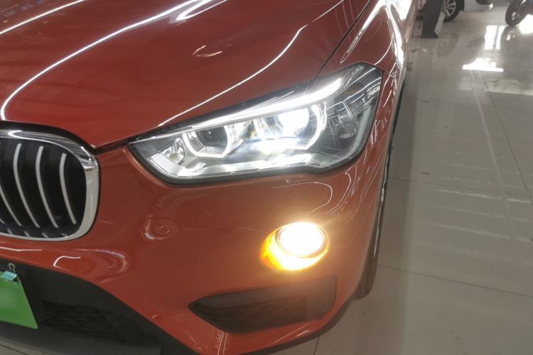 Used BMW X1 2016 sDrive18Li Premium Edition Left Front Headlight