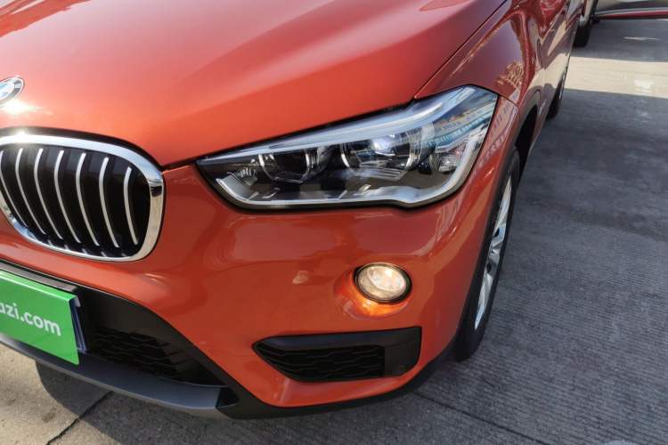 Used BMW X1 2016 sDrive18Li Premium Edition Left Front Headlight