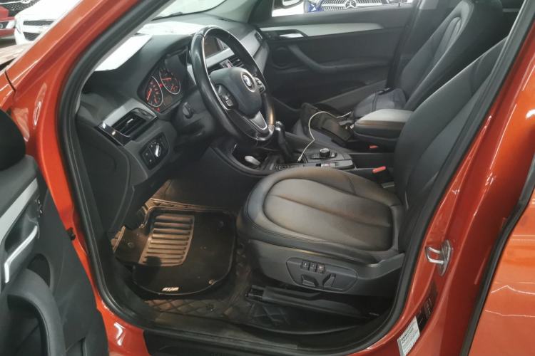 Used BMW X1 2016 sDrive18Li Premium Edition Left Front Seat