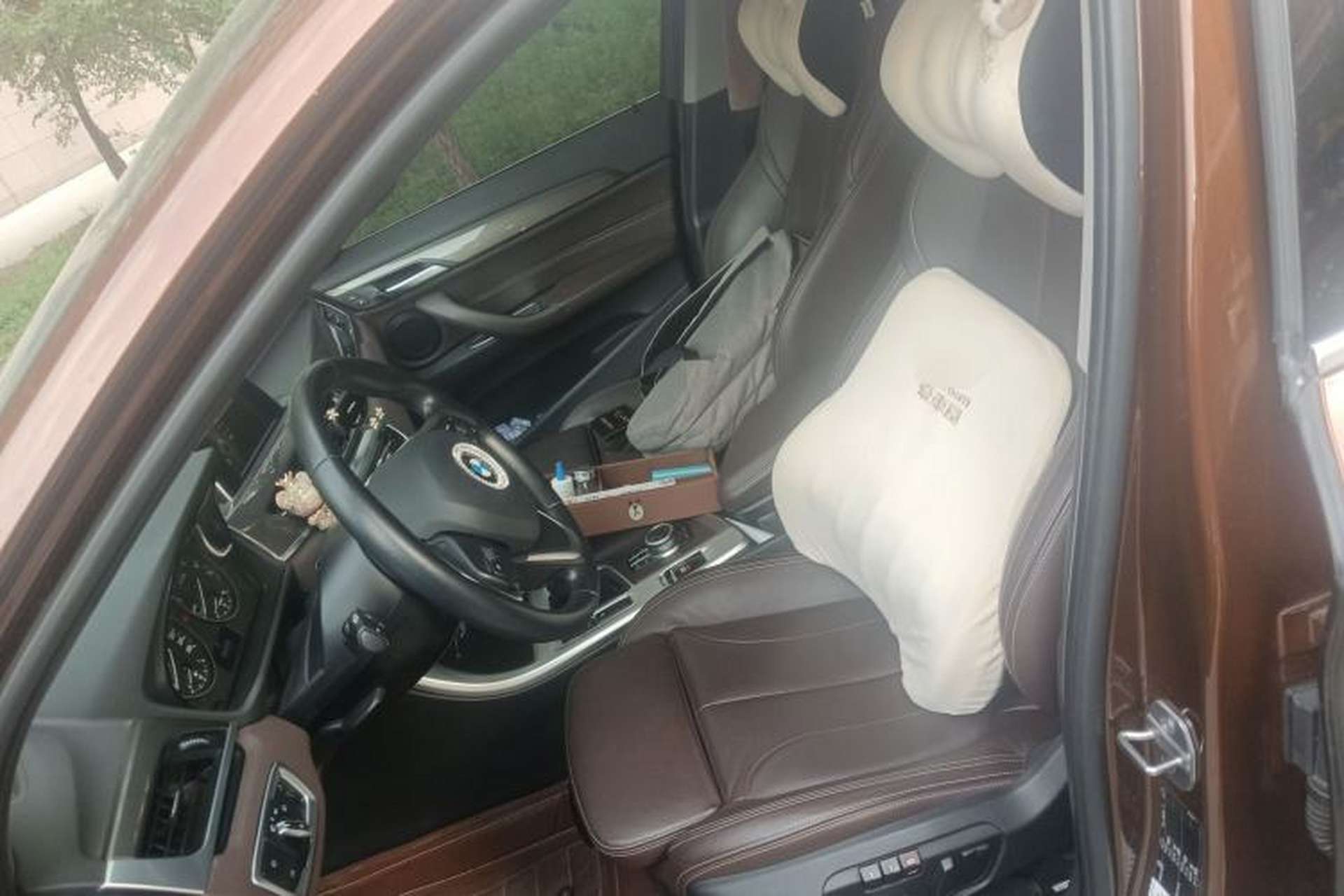 Used BMW X1 2016 sDrive20Li Luxury Model Left Front Seat