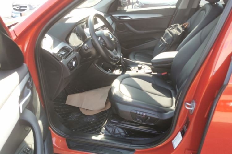 Used BMW X1 2016 sDrive18Li Premium Edition Left Front Seat