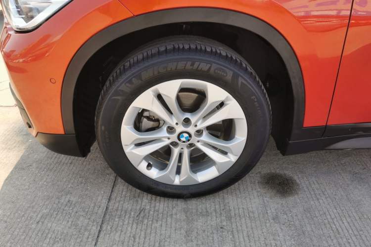 Used BMW X1 2016 sDrive18Li Premium Edition Left Front Wheel Hub