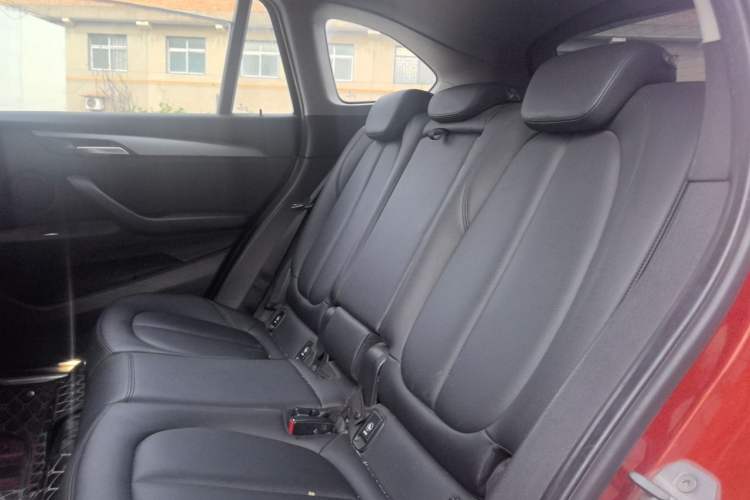 Used BMW X1 2016 sDrive18Li Premium Edition Left Rear Seat