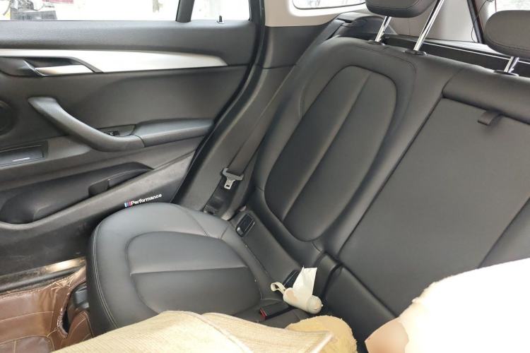 Used BMW X1 2016 sDrive18Li Premium Edition Left Rear Seat