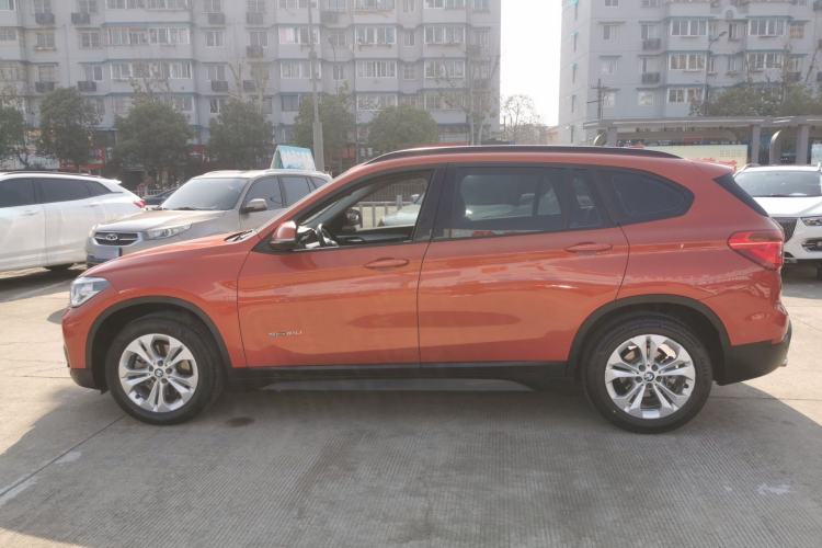 Used BMW X1 2016 sDrive18Li Premium Edition Left Side