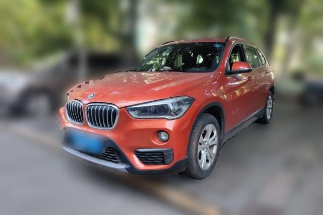 Used BMW X1 2016 sDrive18Li Premium Edition
