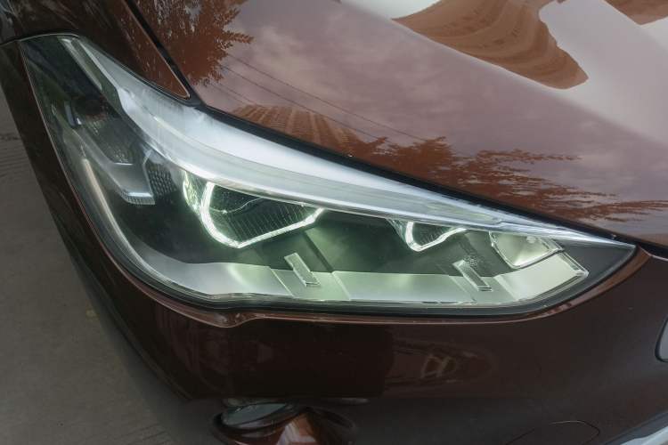Used BMW X1 2016 sDrive20Li Luxury Model Right Front Headlight