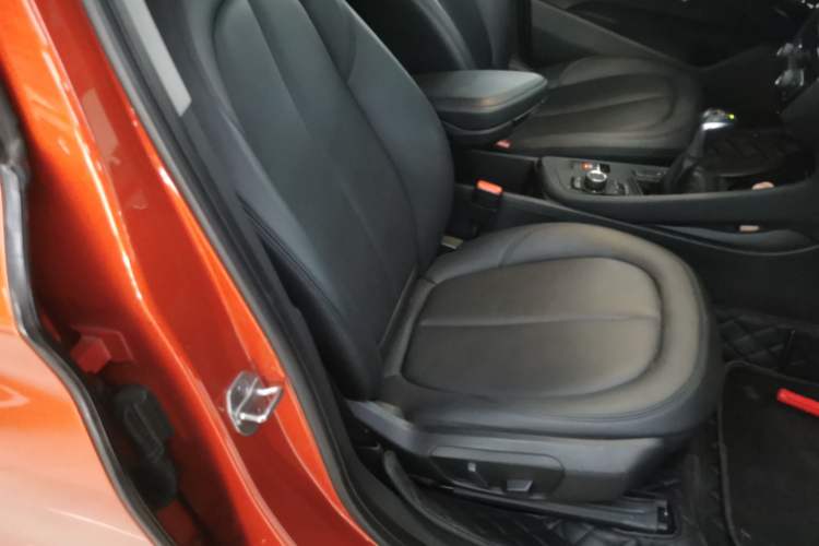 Used BMW X1 2016 sDrive18Li Premium Edition Right Front Seat