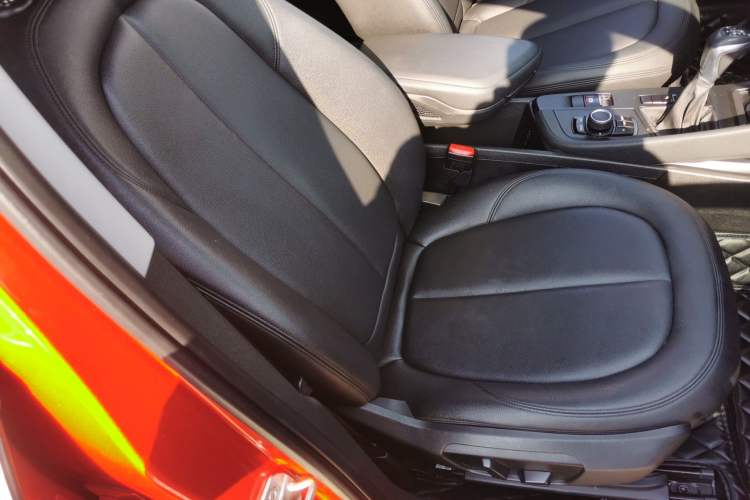 Used BMW X1 2016 sDrive18Li Premium Edition Right Front Seat
