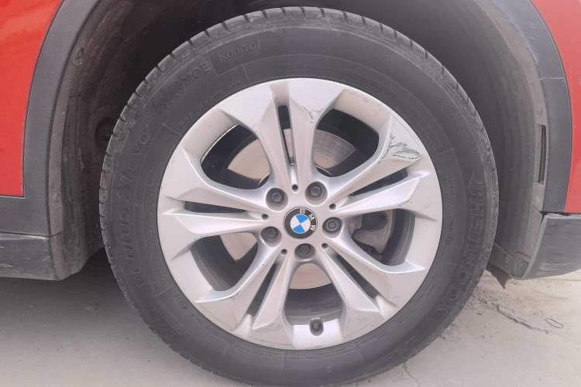 Used BMW X1 2016 sDrive18Li Premium Edition Right Front Wheel Hub
