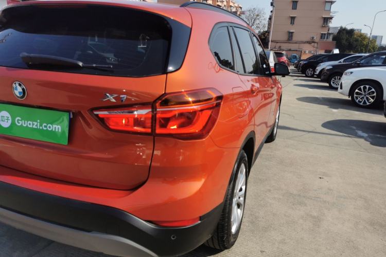 Used BMW X1 2016 sDrive18Li Premium Edition Right Rear Taillight