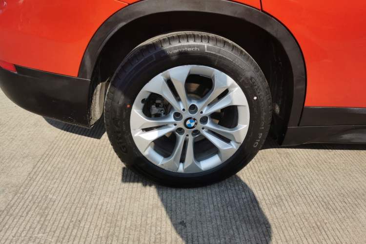 Used BMW X1 2016 sDrive18Li Premium Edition Right Rear Wheel Hub