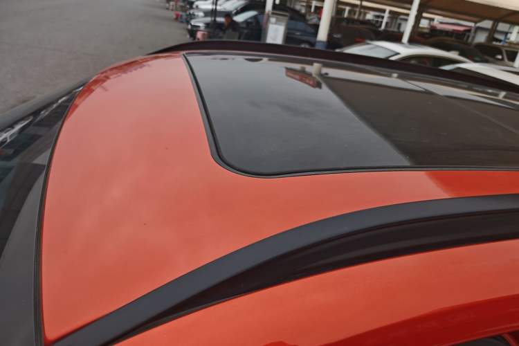 Used BMW X1 2016 sDrive18Li Fashion Model Roof