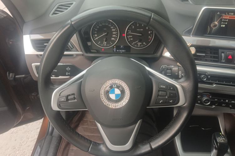 Used BMW X1 2016 sDrive20Li Luxury Model Steering Wheel